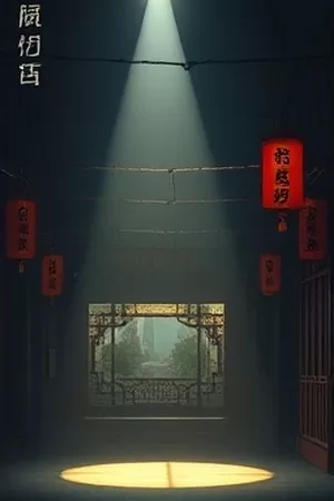 作品《黑胶唱片室》唱针落盘特写封面