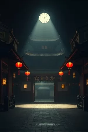 作品《沉默的证词》档案袋与印章封面