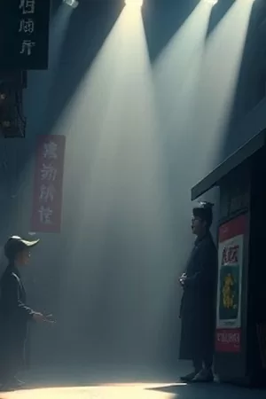 作品《蜂蜜与四叶》蜂蜜罐与四叶草桌面封面